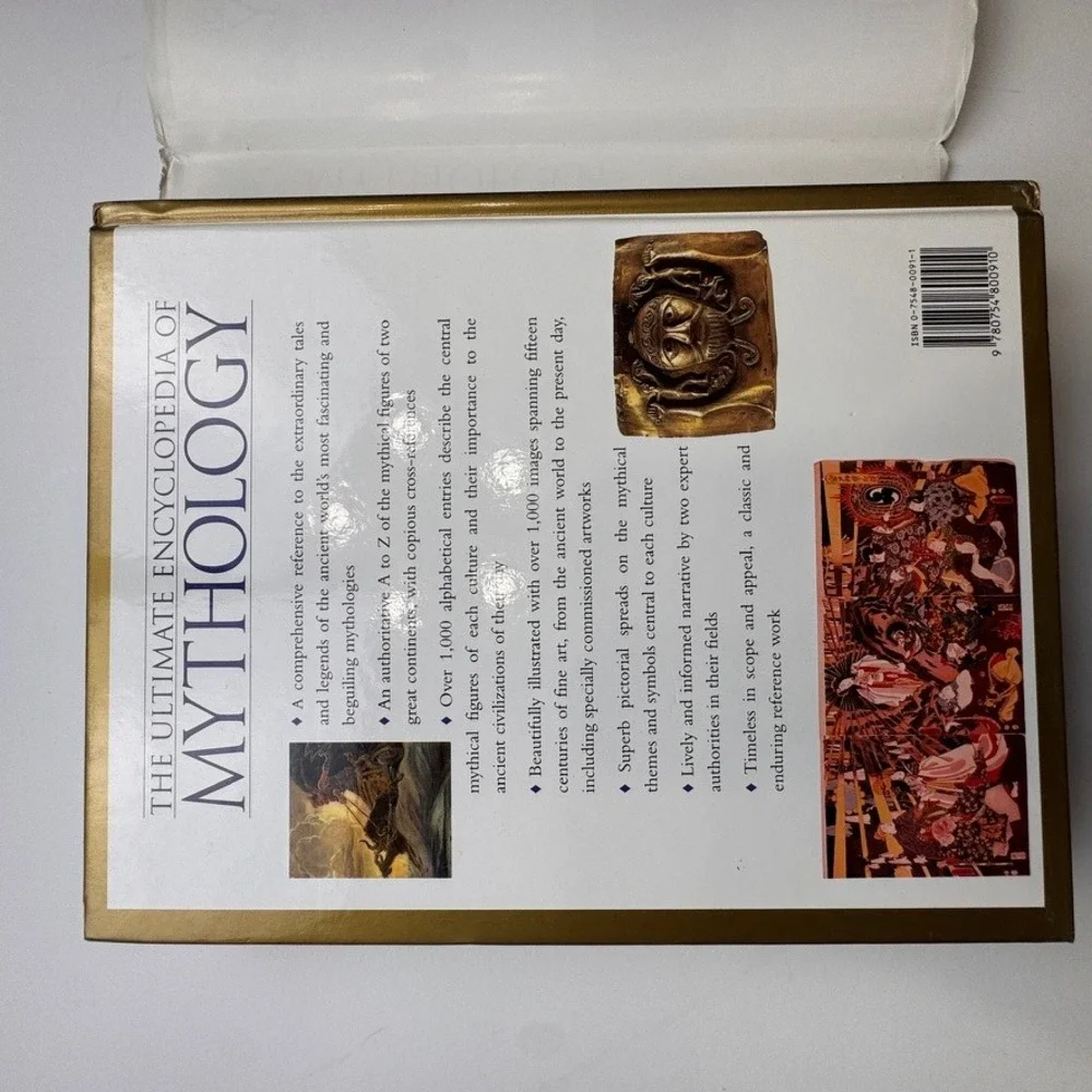 Lorenz Books ultimate encyclopedia
